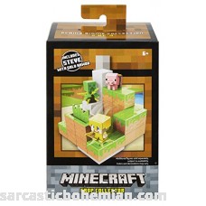 Minecraft Crop Collector Environment Playset B01IKOX96Y